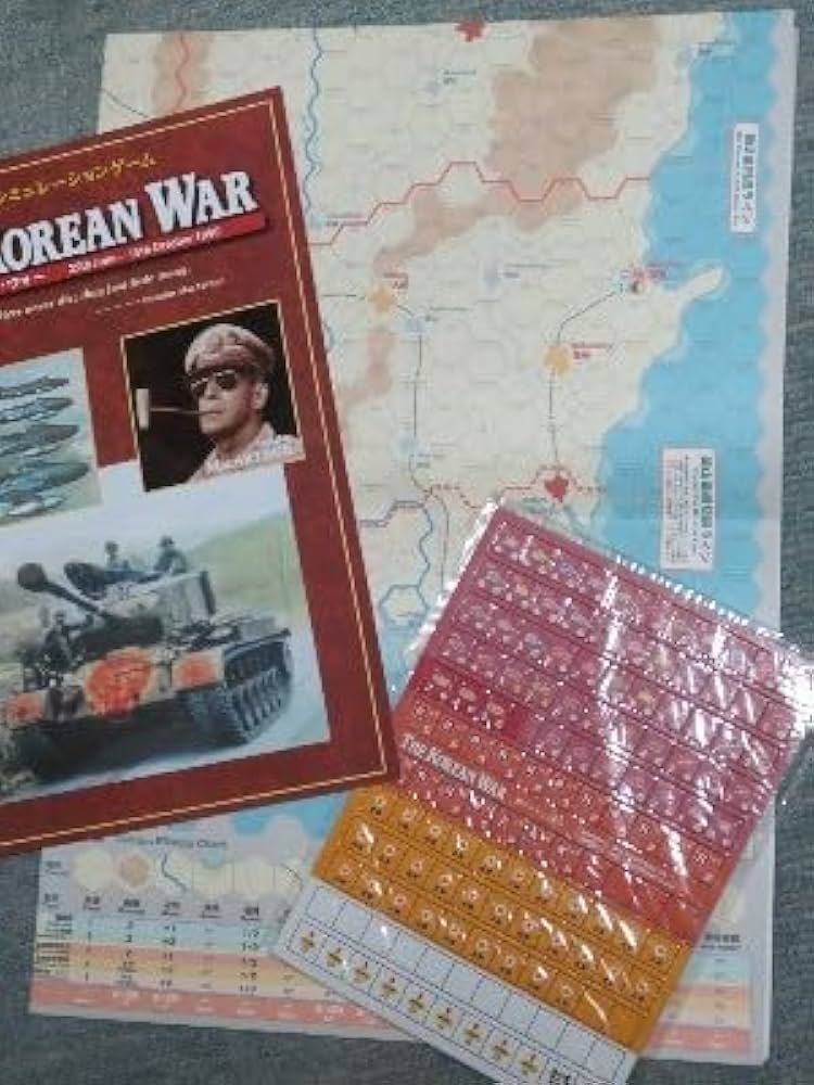 Amazon | 朝鮮戦争 The Korean War : エポック サンセット